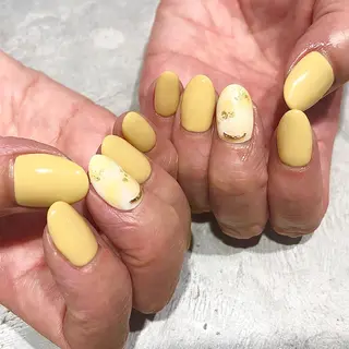 ネイル 望月 亜沙美のネイルデザイン