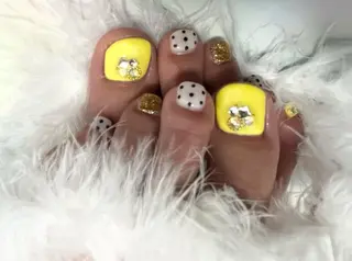 ネイル わたなべ さやかのネイルデザイン