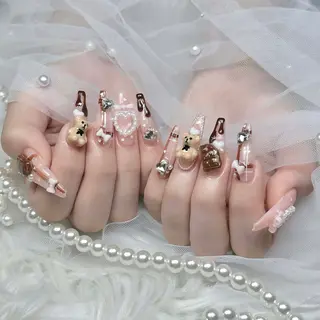 ネイル Julli NailStudioのネイルデザイン