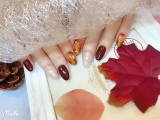 ネイル リン リンのネイルデザイン