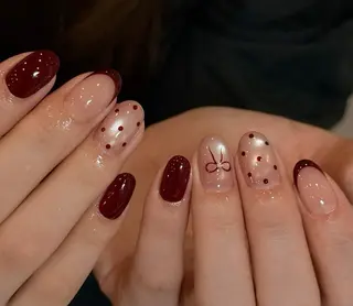 ネイル エリ🫧 nail池袋東口のネイルデザイン