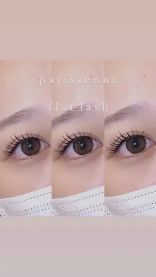 マツエク・マツパ ウエノ ユウイのマツエク・マツパデザイン