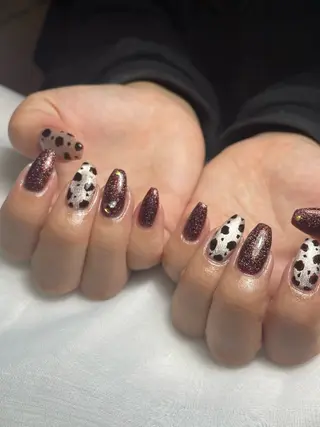 ネイル Lavender Beauty所属・Lavender Beauty あやののネイルデザイン