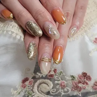 ネイル ネイルサロンほっこり kanaのネイルデザイン