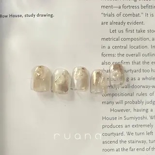 ネイル Mariya nailのネイルデザイン