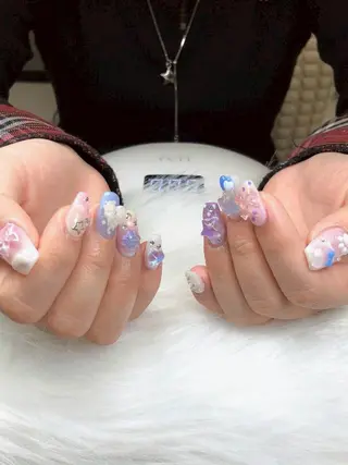 ネイル MIHANA 西川口 ／Jrネイリストのネイルデザイン