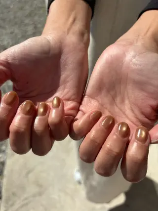 ネイル 倉地 こころのネイルデザイン