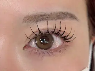 マツエク・マツパ withサロン所属・withサロン/パリ 2600円サロンのマツエク・マツパデザイン