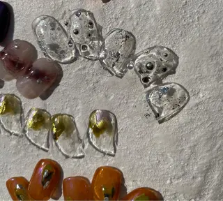 ネイル MH_ Nailのネイルデザイン