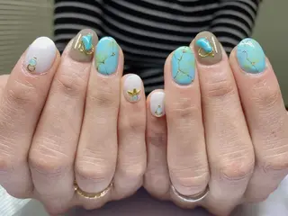 ネイル Nailsalon Viola所属・ネイルサロン Violaのネイルデザイン