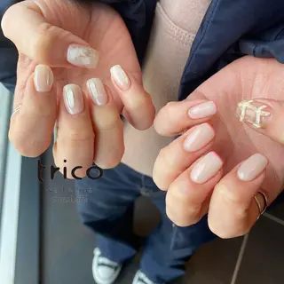 ネイル 竹本 恵美のネイルデザイン