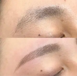 アイブロウ 来未🐈眉毛 WAXモデル募集中のマツエク・マツパデザイン