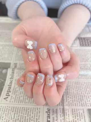 ネイル 森山 舞のネイルデザイン