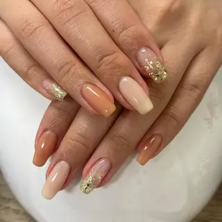 ネイル MaHaRo所属・S HARUKAのネイルデザイン