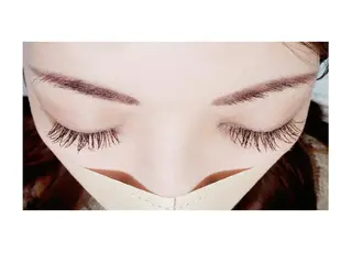 マツエク・マツパ Ricott EYELASH&NAIL所属・Inoue  Yukariのマツエク・マツパデザイン
