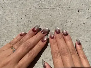 ネイル 佐藤  悠子のネイルデザイン