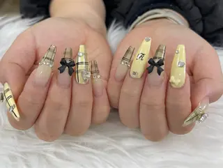 ネイル Amee Nailsalonのネイルデザイン