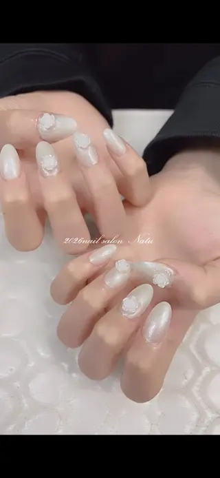 ネイル nailsalon　 Natuのネイルデザイン