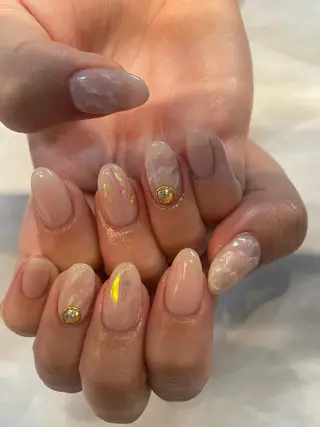 ネイル maa kasi所属・maa kasi ⭐︎Makiのネイルデザイン