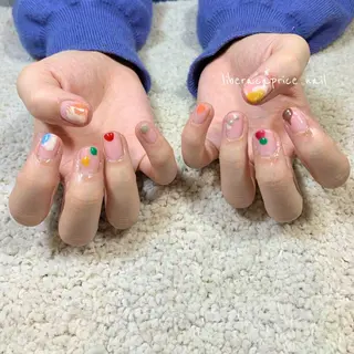 ネイル プライベートサロン a.b.f.dのネイルデザイン