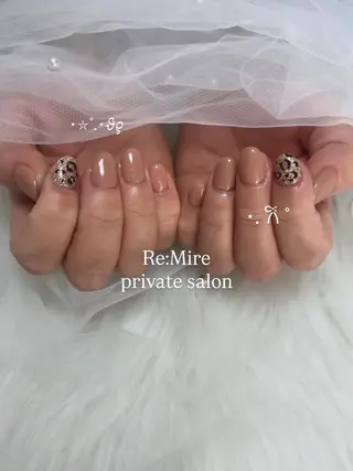 ネイル Re: Mireのネイルデザイン