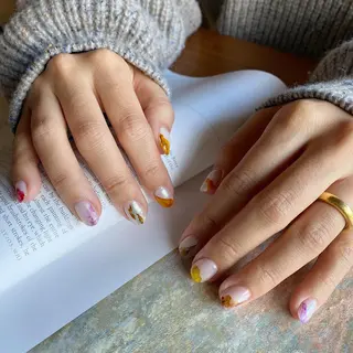 ネイル エレン 南越谷のネイルデザイン