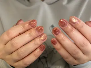 ネイル sa ya...のネイルデザイン