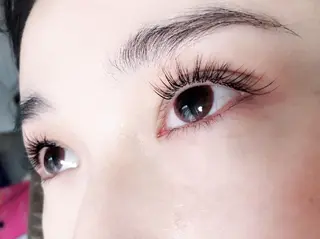 マツエク・マツパ 吉岡 ゆうなのマツエク・マツパデザイン