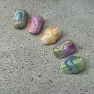 ネイル neouv所属・NEOUV NAILのネイルデザイン