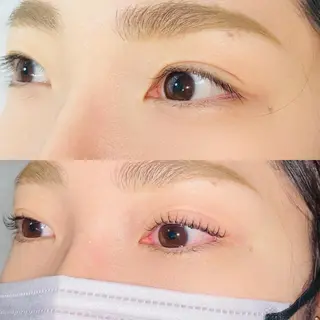 マツエク・マツパ eyelash salon  catorce所属・マツエク Catorceのマツエク・マツパデザイン