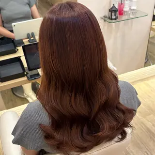 ロング カラー 🎀南田 晴香🎀のヘアスタイル