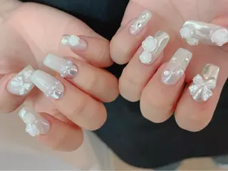 ネイル vico【名古屋栄店】所属・vico栄 kitagawaのネイルデザイン