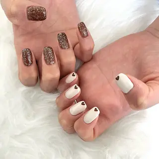 ネイル 北巽駅Nail muu...🫧🧸のネイルデザイン