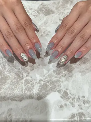 ネイル 脇坂 千晶のネイルデザイン