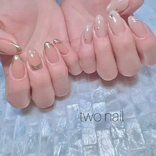 ネイル two nailのネイルデザイン