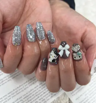 ネイル Basic町田本店 Suzunaのネイルデザイン