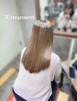 ロング salon de Milk所属・韓国ヘア/艶髪/ ガーリー/ラナ🎀のヘアスタイル