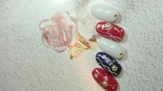 ネイル ティーエヌ 金山駅東口店のネイルデザイン