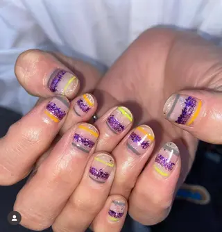 ネイル . unffのネイルデザイン