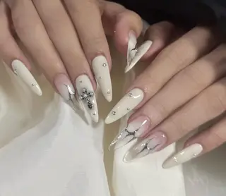 ネイル 🎀 UU_nailのネイルデザイン