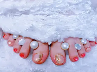 ネイル ネイルサロン ロア旧ジョリーのネイルデザイン