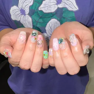 ネイル MODA みうのネイルデザイン