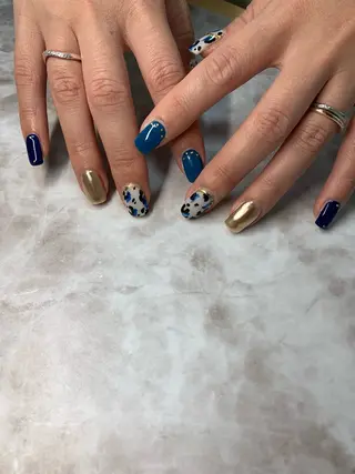 ネイル misaki ..のネイルデザイン