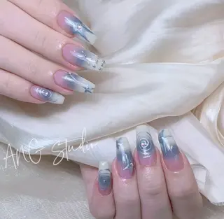 ネイル ANG Studioのネイルデザイン