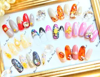 ネイル Dolce.Nail 柏店のネイルデザイン
