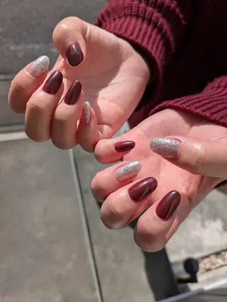 ネイル rokunana 佐野のネイルデザイン