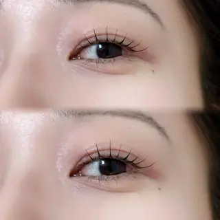 マツエク・マツパ 束感まつげパーマ💗 アイブロウ🌷糠谷のマツエク・マツパデザイン