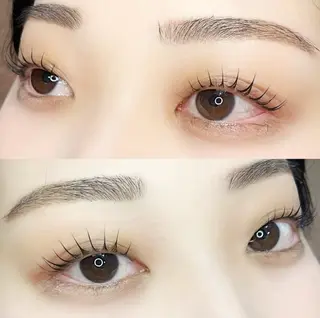 マツエク・マツパ 🦖fein. YUINA🦕⋆͛のマツエク・マツパデザイン