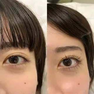 マツエク・マツパ SO【スオ】 chihiroのマツエク・マツパデザイン