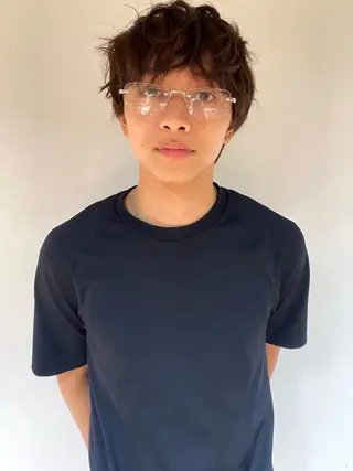 カラー seri （ss_coom）のヘアスタイル